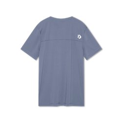 Duotone Tee Wetshirt SS men metal grey