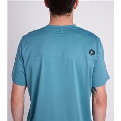 Duotone Tee Wetshirt SS men ink blue