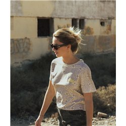 Oxbow Crop top Darts