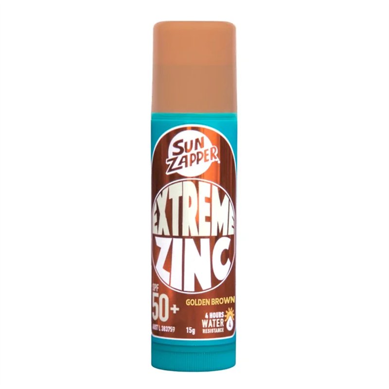 Sun Zapper Extreme Zinc Sunscreen Lotion 90mL SPF 50+