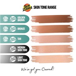Sun Zapper Extreme Zinc Sunscreen Lotion 90mL SPF 50+
