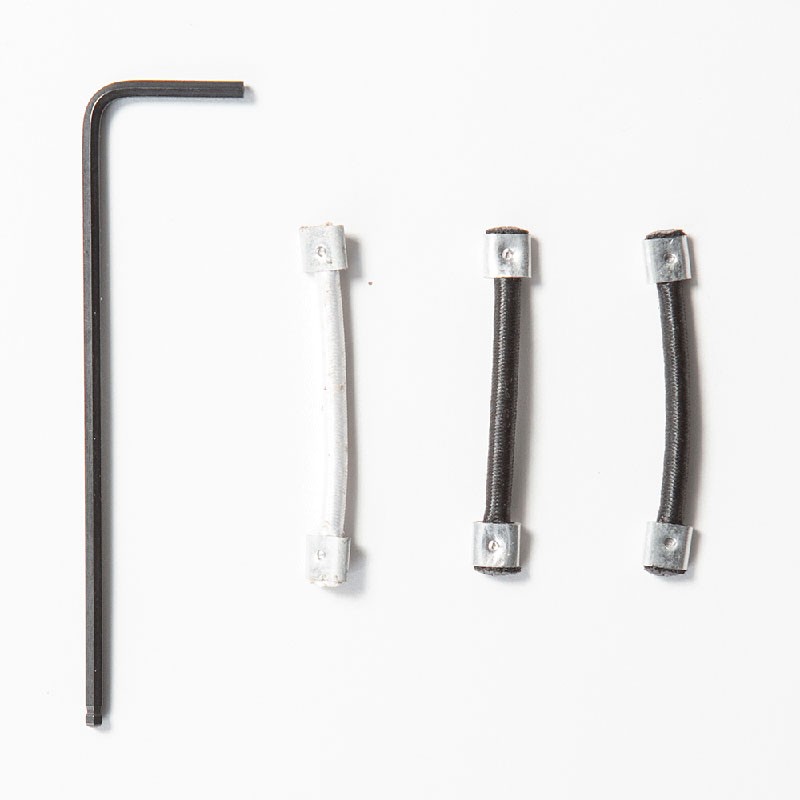 Slingshot Sentry V1.1, V2, V3, Joystick V1, V2 QR Bungee Set + Tool