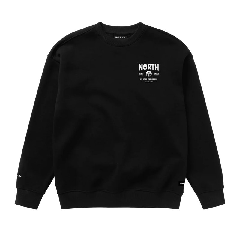 North Origin Crew Sweat