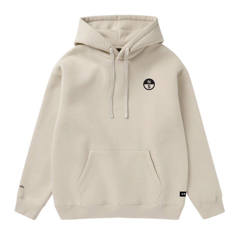 North Waypoint Hood Sweat