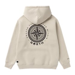 North Waypoint Hood Sweat