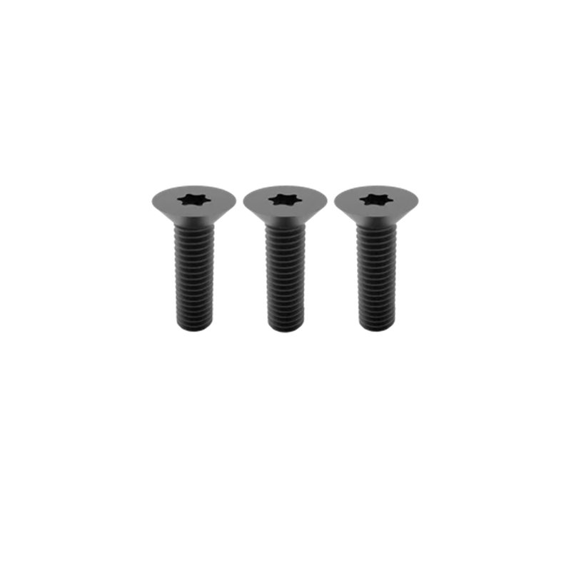 North Sonar Wing Screw Pack D (M8x25)