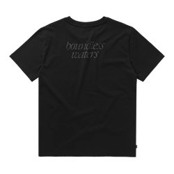 Mystic Enroute Tee black