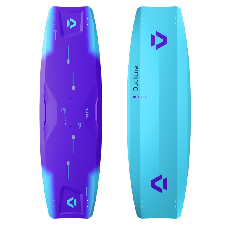 Duotone Twintip Soleil Concept Blue
