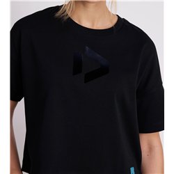 Duotone Tee Signature SS women black