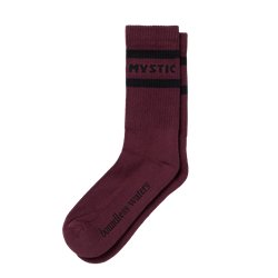Mystic Brand Socks fig