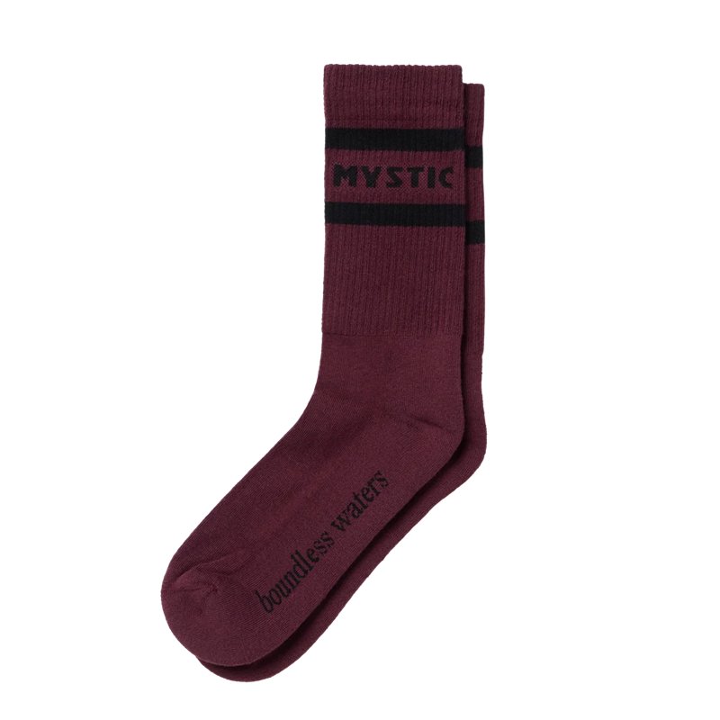 Mystic Brand Socks fig