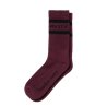 Mystic Brand Socks fig