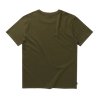 Mystic Brand Tee dark olive