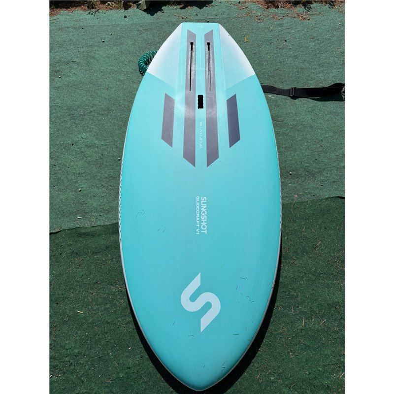 Slingshot Glide Craft V1Rentalboard