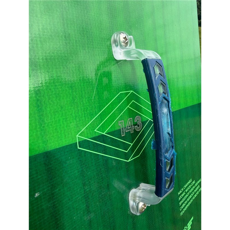 Slingshot Misfit V10 Rentalboard incl. Dually V6 