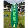 Slingshot Misfit V10 Rentalboard incl. Dually V6 