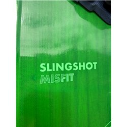 Slingshot Misfit V10 Rentalboard incl. Dually V6 