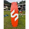 Slingshot Misfit V12 Rentalboard incl. Fly Straps