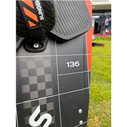 Slingshot Formula V4 Rentalboard incl. Fly V2
