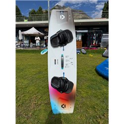 Duotone  Twintip Select Concept Blue Rentalboard incl Entoity M