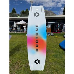 Duotone  Twintip Select Concept Blue Rentalboard incl Entoity M