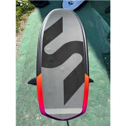 Slingshot Rental Pumpoil complete with board
