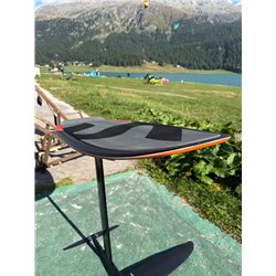 Slingshot Rental Pumpoil complete with board
