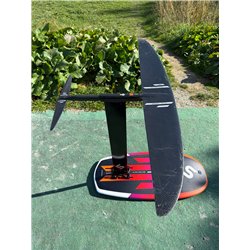 Slingshot Rental Pumpoil complete with board