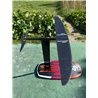 Slingshot Rental Pumpoil complete with board