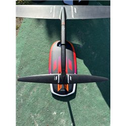 Slingshot Rental Pumpoil complete with board