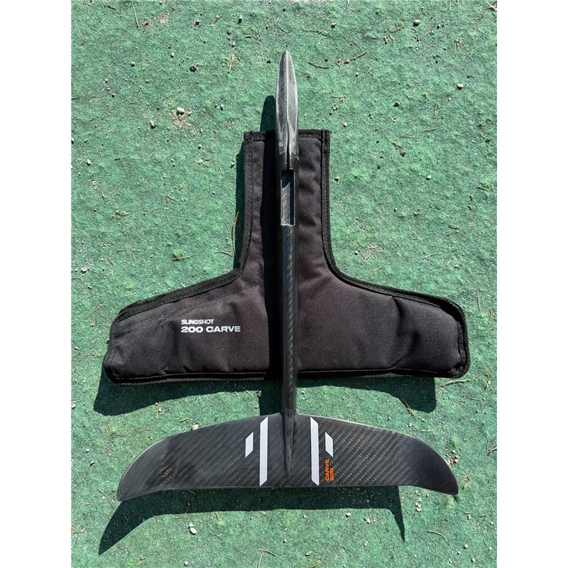 Slingshot One-Lock Carve Tail 200 Rental