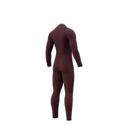 Mystic Majestic Fullsuit 5/4mm Bzip