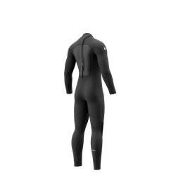 Mystic Majestic Fullsuit 4/3mm Bzip