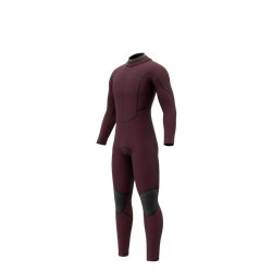 Mystic Majestic Fullsuit 4/3mm Bzip