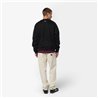 Mystic Enroute Crew Sweat black