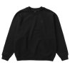 Mystic Enroute Crew Sweat black