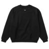 Mystic Enroute Crew Sweat black