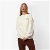 Mystic Enroute Crew Sweat off white