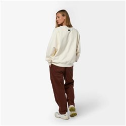 Mystic Enroute Crew Sweat off white