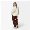 Mystic Enroute Crew Sweat off white