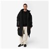 Mystic DTS Poncho black