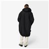 Mystic DTS Poncho black
