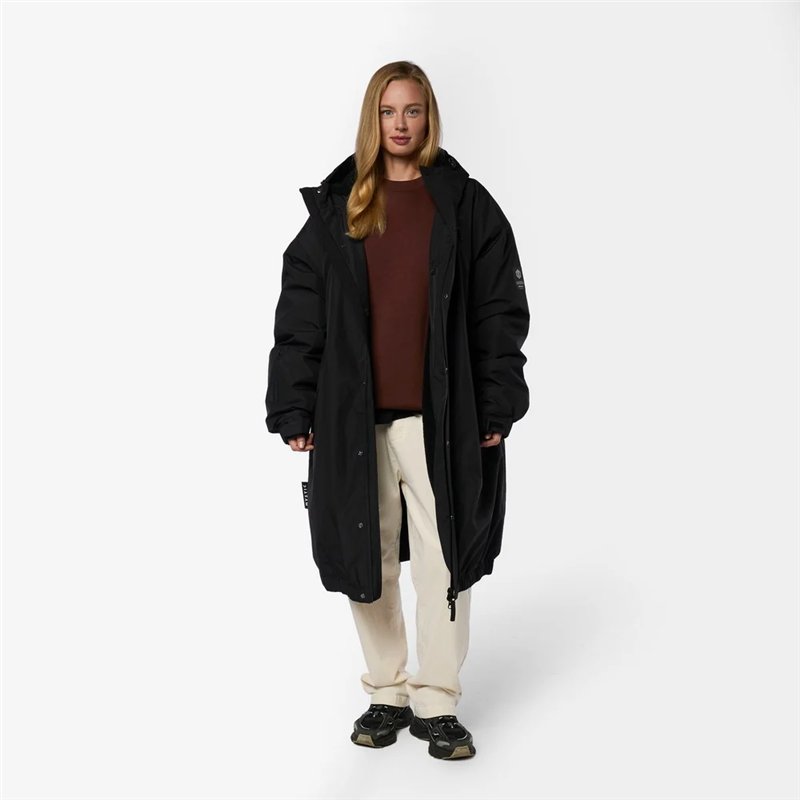 Mystic DTS Poncho black