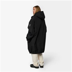 Mystic DTS Poncho black