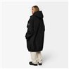 Mystic DTS Poncho black