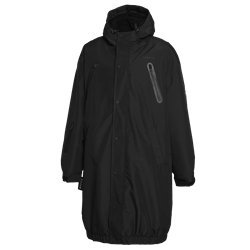 Mystic DTS Poncho black