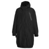 Mystic DTS Poncho black