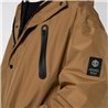 Mystic DTS Poncho slate brown