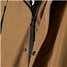 Mystic DTS Poncho slate brown