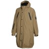 Mystic DTS Poncho slate brown